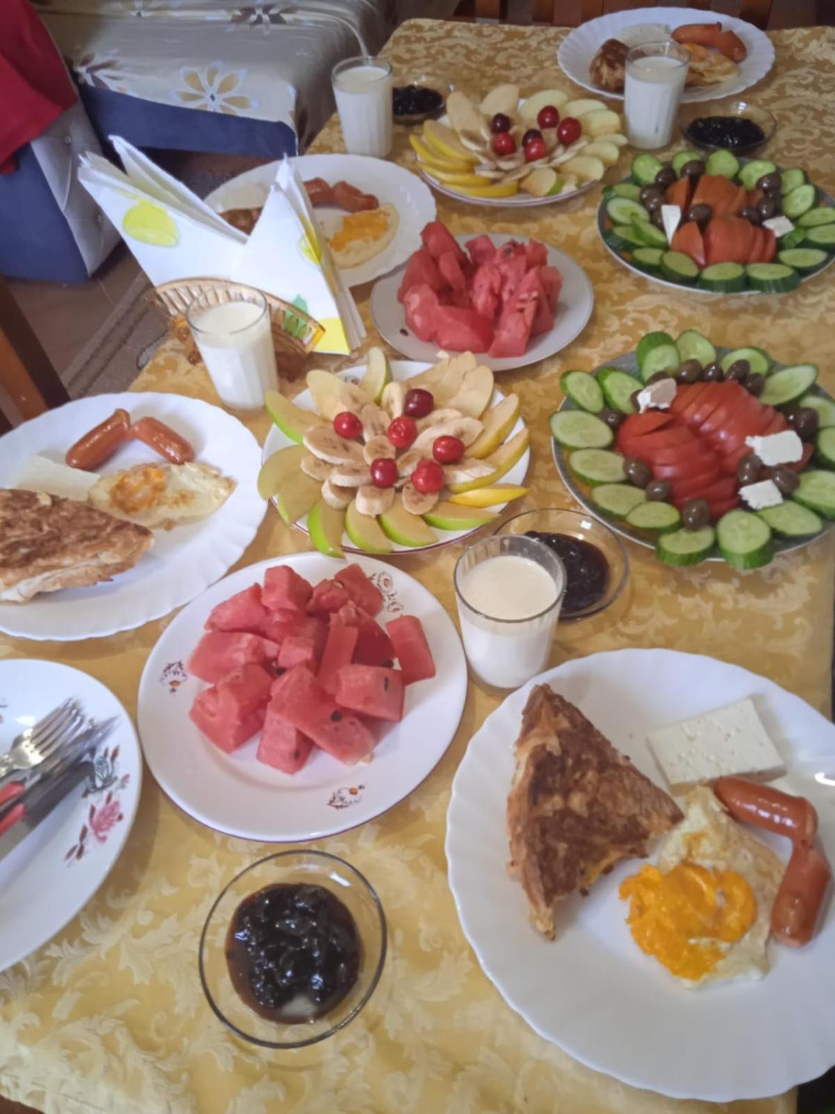 Apartmán Rina's *