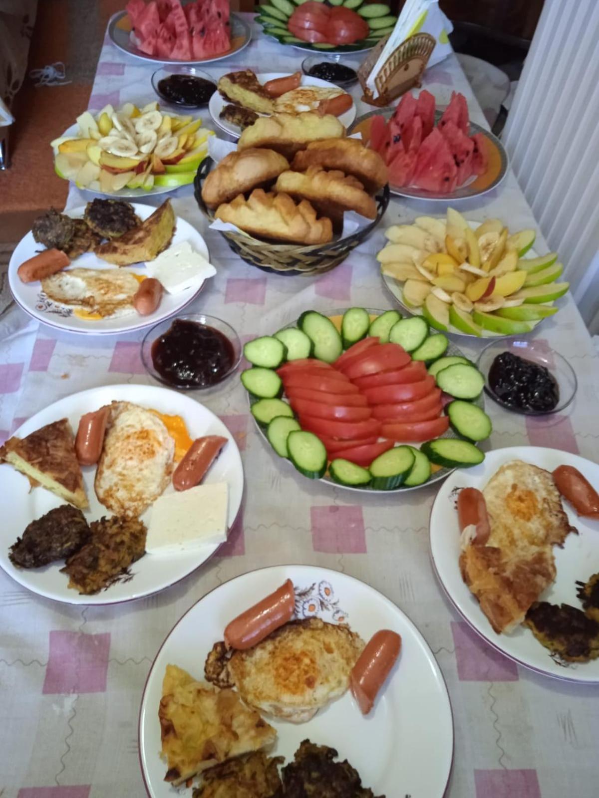 Rina's Apartmán Zhaban