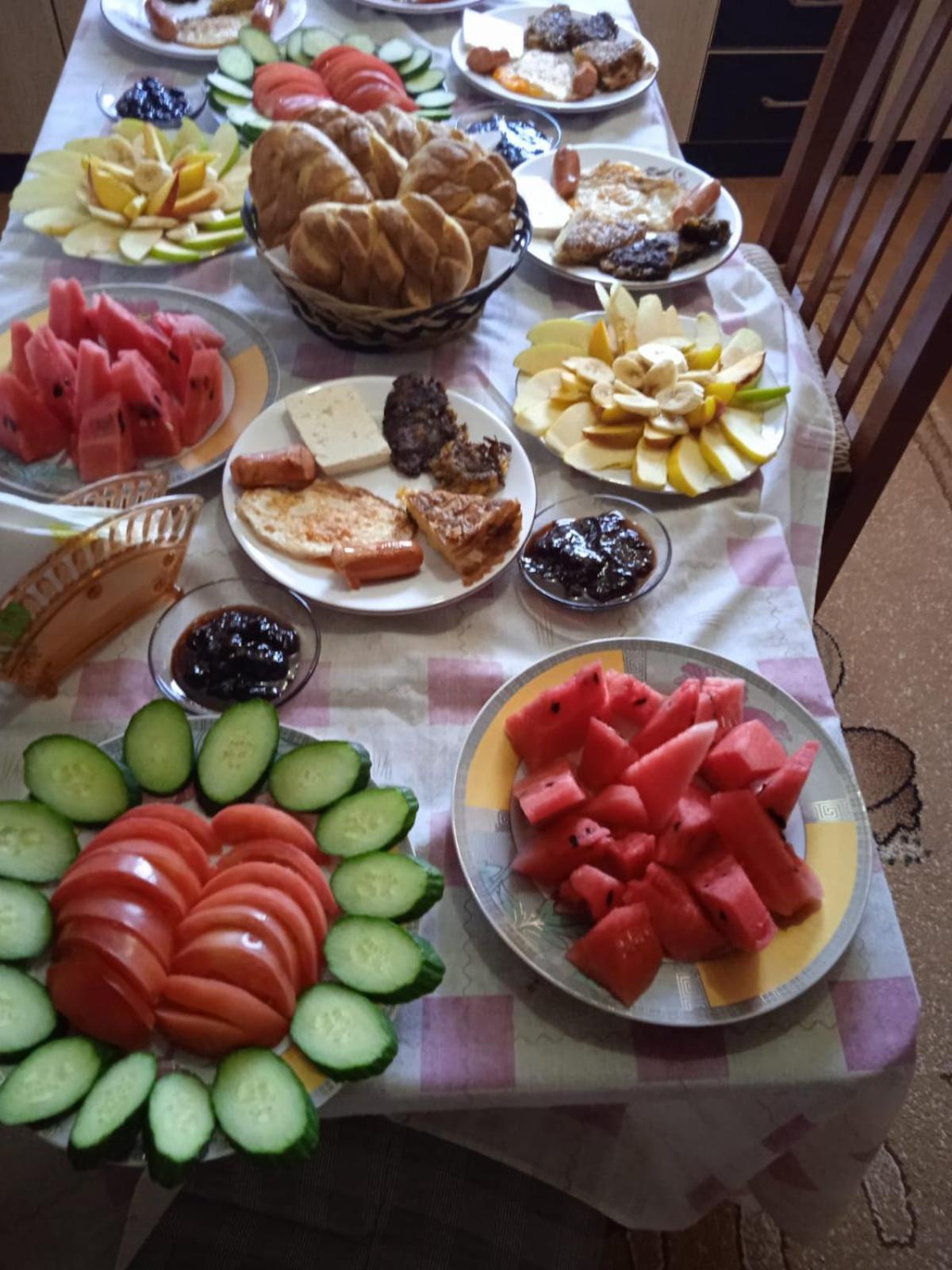 Lägenhet Rina's Zhaban